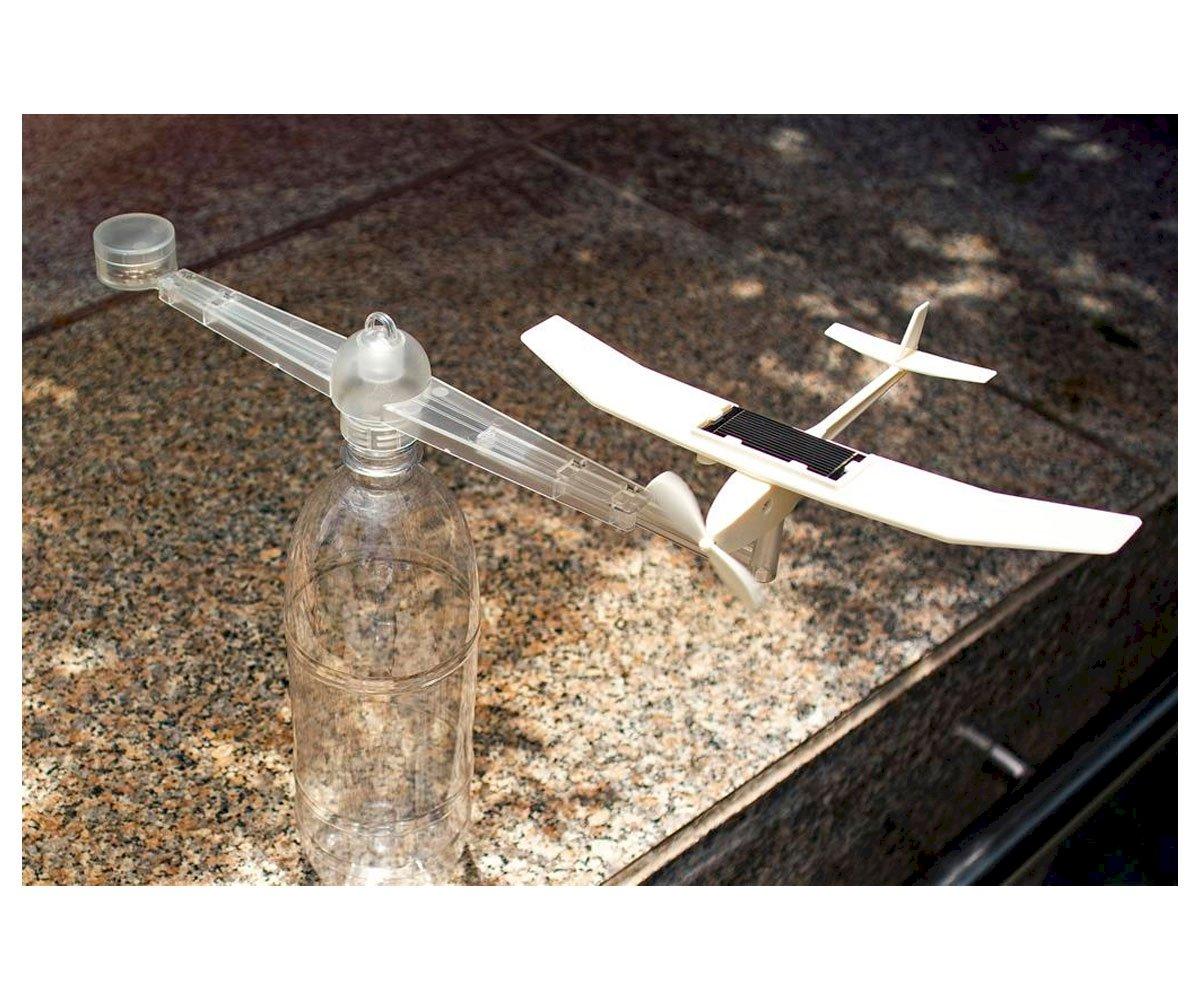 Green Science Avión Solar