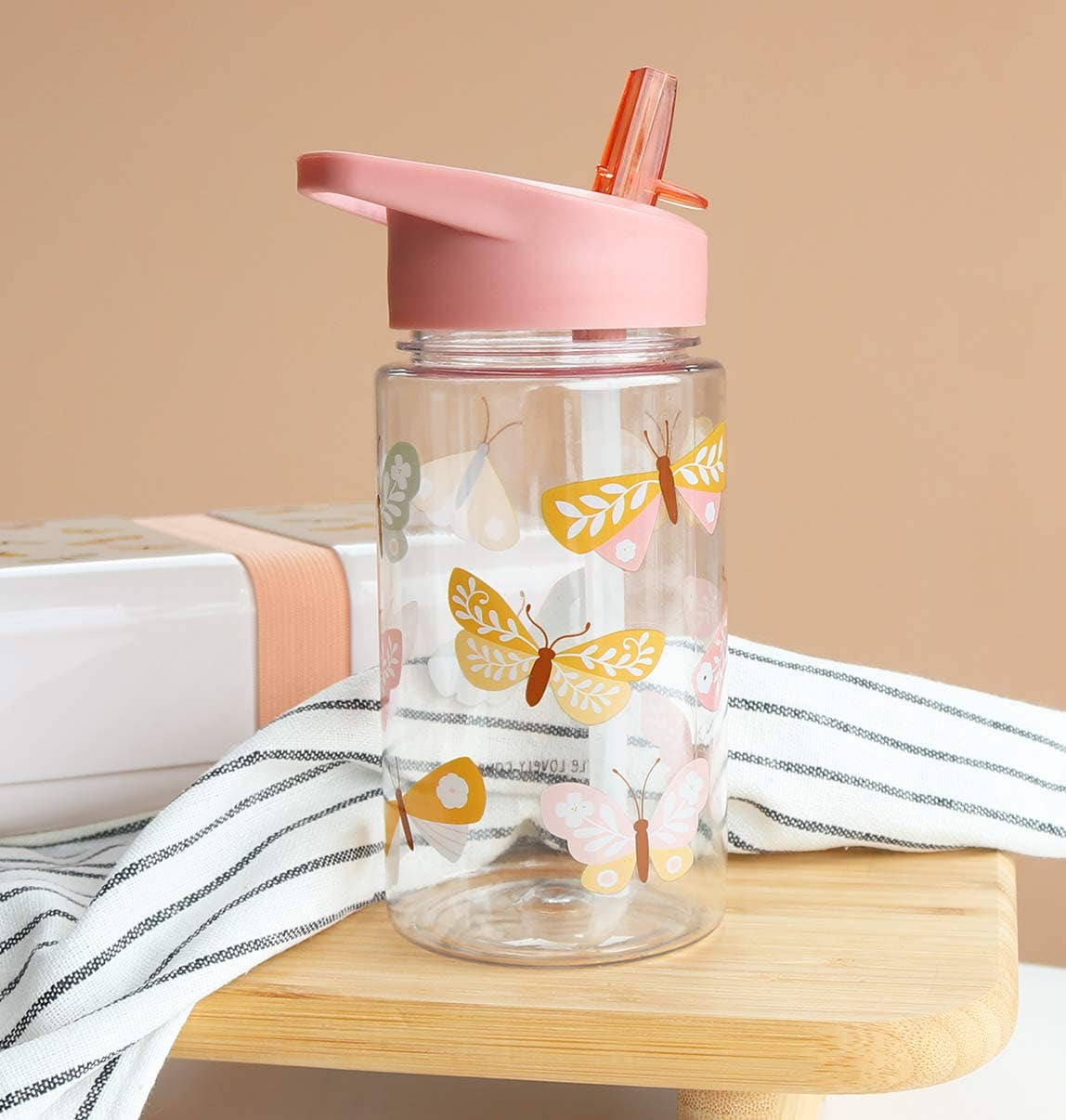 Botella Mariposas 450 ml
