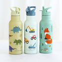 Botella Acero Bosque 500 ml
