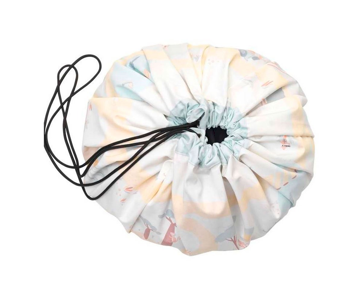 Saco Reversible Jungle