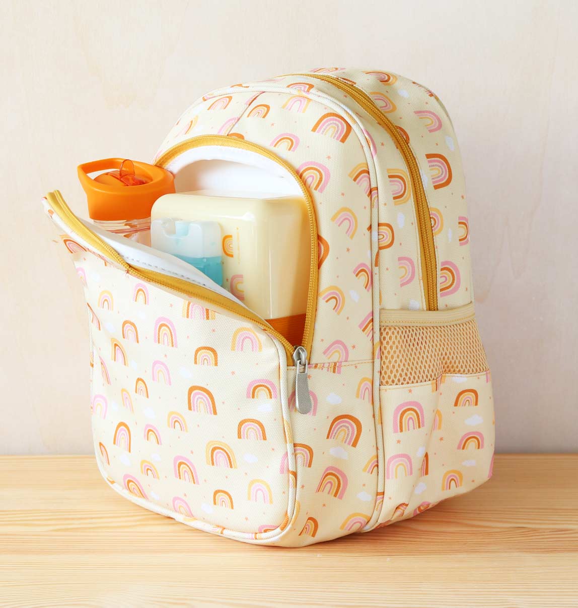 Mochila Bolsillo Térmico Rainbows
