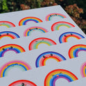 Postal de Arcoiris
