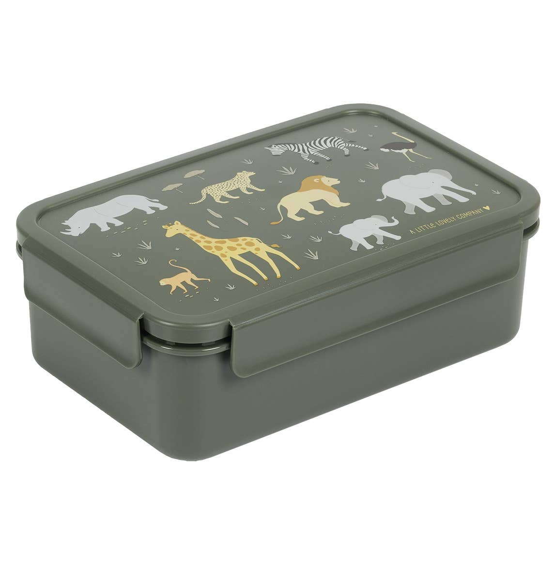 Tupper Bento Savanna