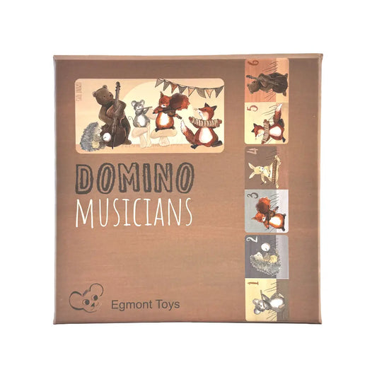 Domino Músicos
