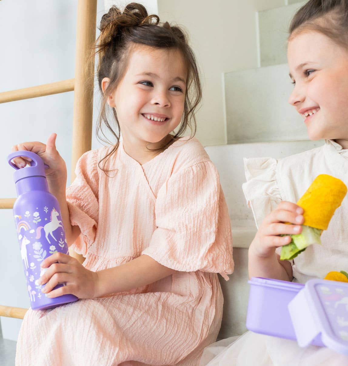 Botella Acero Unicornio 500 ml