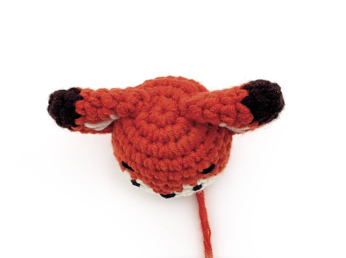 Kit Amigurumi Fox
