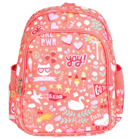 Mochila Bolsillo Térmico Fun