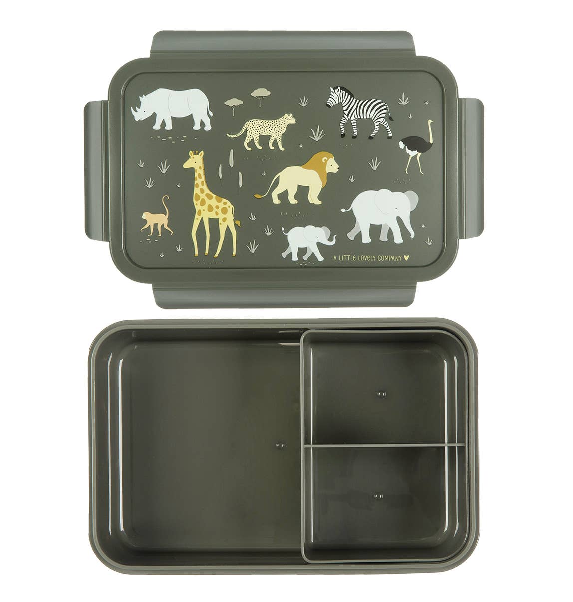 Tupper Bento Savanna
