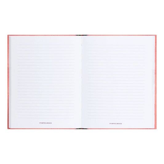 Libreta A5 - Turtle Grape