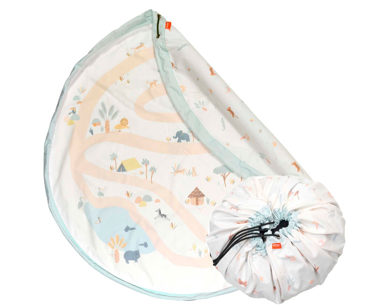 Saco Reversible Jungle