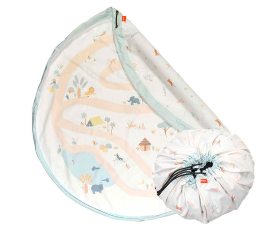 Saco Reversible Jungle