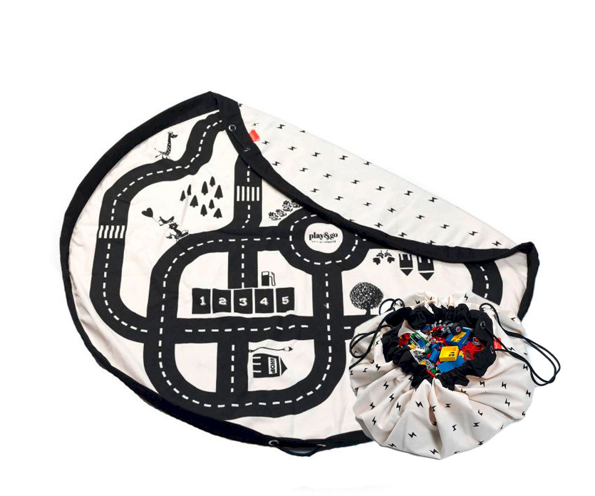 Saco Reversible Roadmap