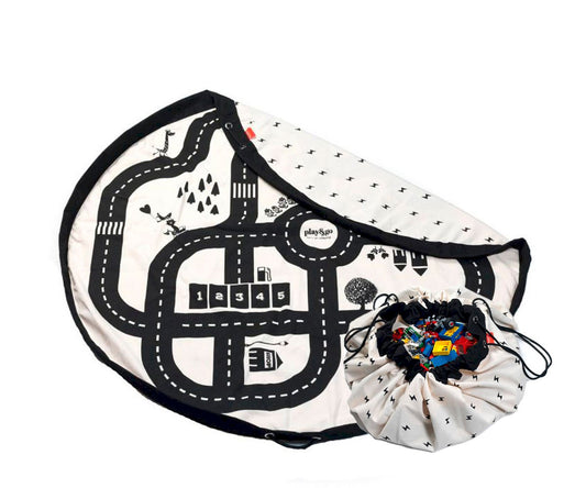 Saco Reversible Roadmap