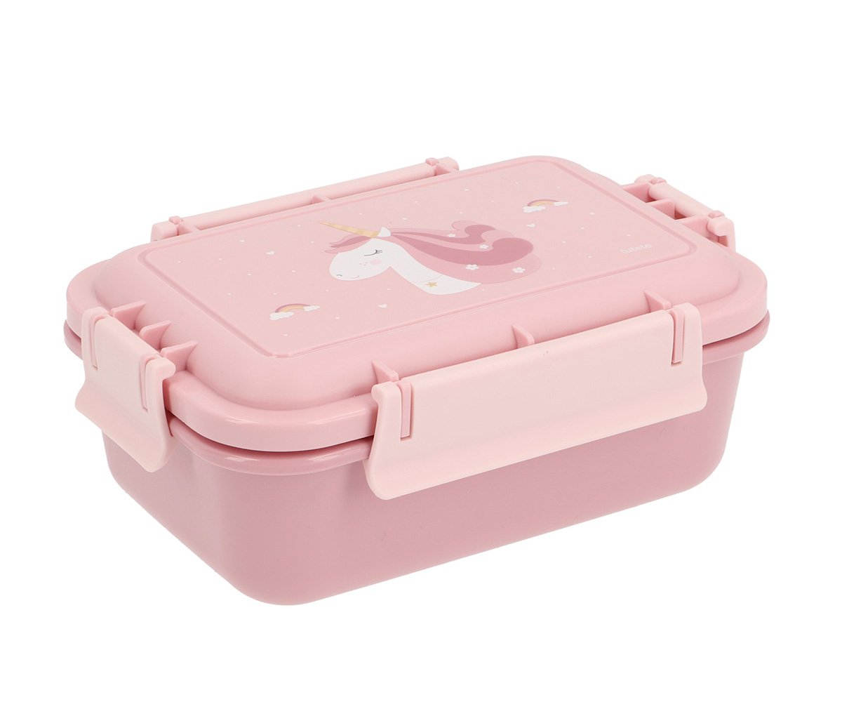 Caja Almuerzo Bento Unicornio