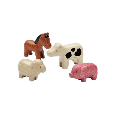 Set Animales de la Granja