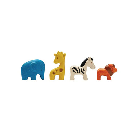 Set Animales Salvajes