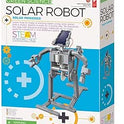 Green Science Solar Robot
