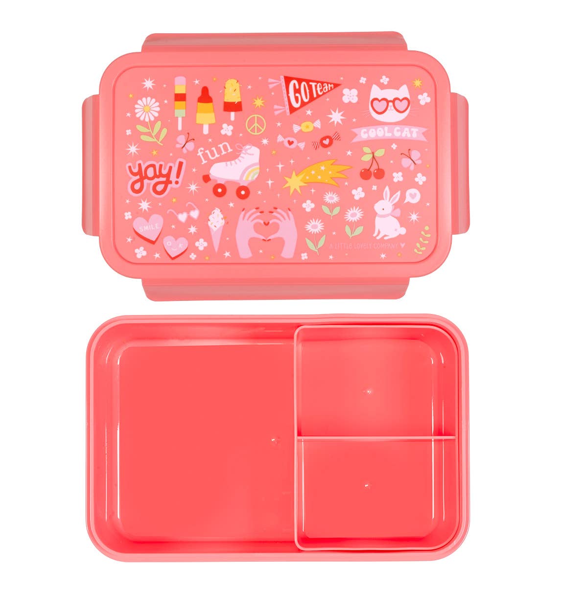 Tupper Bento Fun