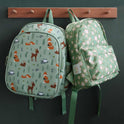 Mochila Bolsillo Térmico Bosque