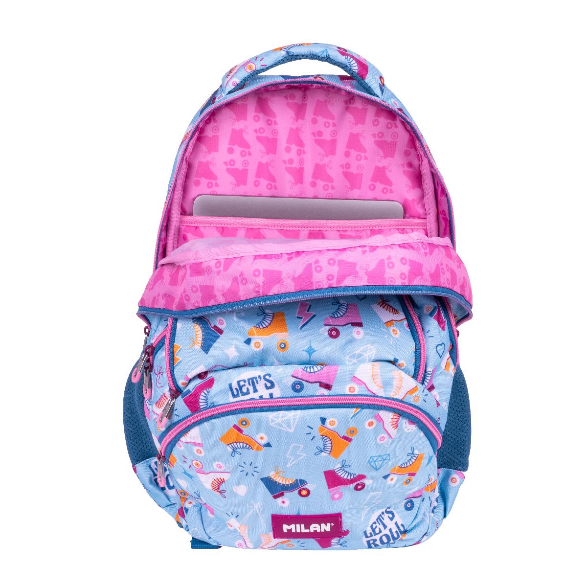 Mochila Escolar Roller