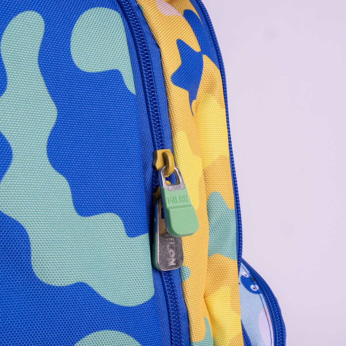 Mochila con Ruedas Blue Odyssey