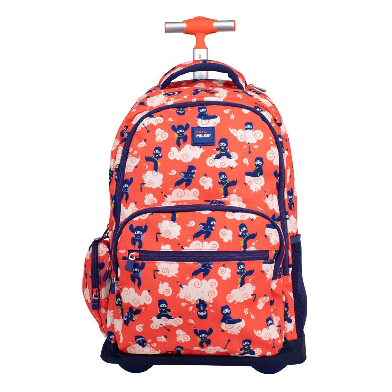 Mochila con Ruedas Ninjutsu