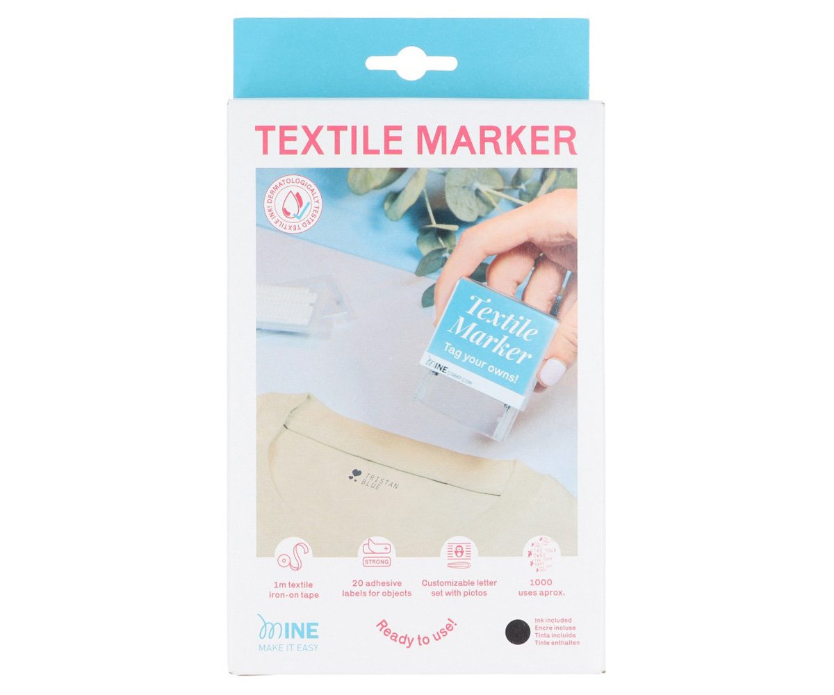 Marcador de Ropa MINE