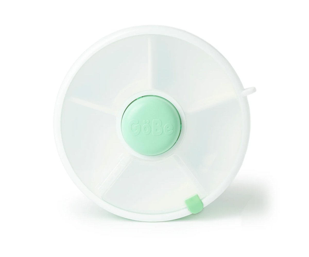 Caja Almuerzo Snack Spinner Flip