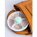 Caja Almuerzo Snack Spinner Flip
