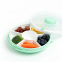 Caja Almuerzo Snack Spinner Flip