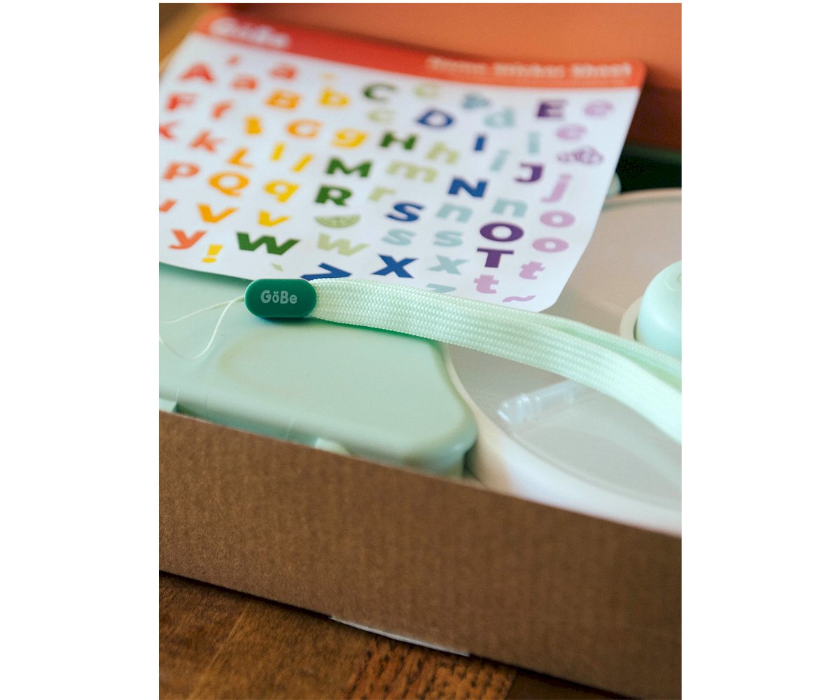 Caja Almuerzo Snack Spinner Flip