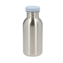Botella Acero Funda City Cars 500 ml