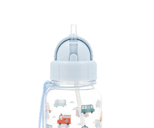 Botella Tritán City Cars