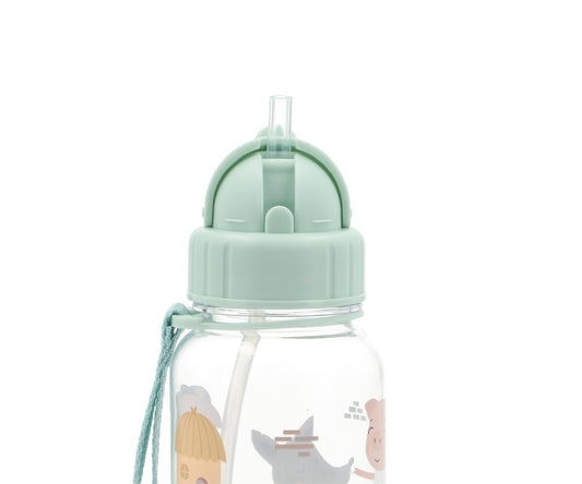 Botella Tritán The Three Little Pigs