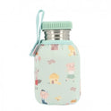 Botella Acero Funda The Three Little Pigs 350 ml