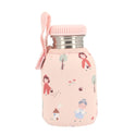 Botella Acero Funda Little Red 350 ml