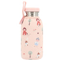 Botella Acero Funda Little Red 500 ml