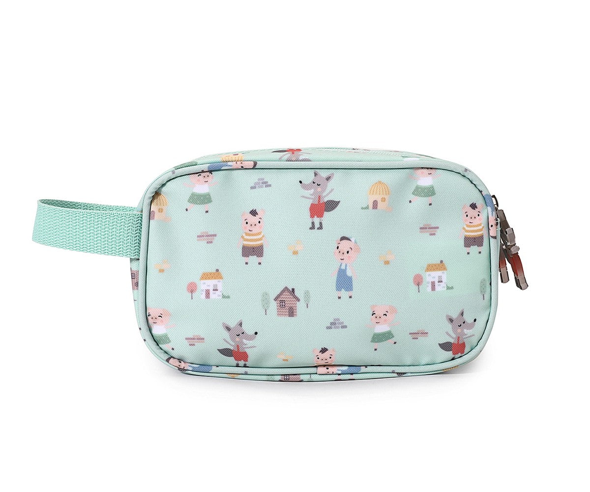 Neceser Infantil The Three Little Pigs