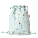 Mochila Saco Three Little Pigs
