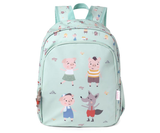 Mochila The Three Little Pigs