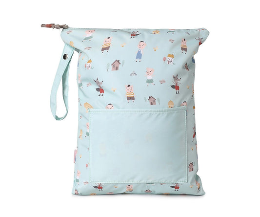 Bolsa Impermeable The Three Little Pigs