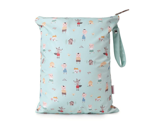 Bolsa Impermeable The Three Little Pigs