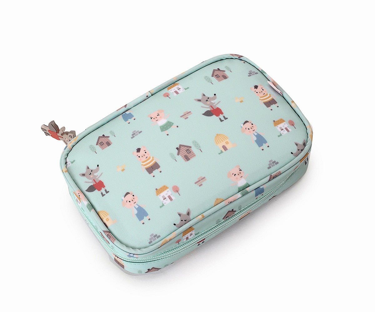 Bolsa Sanitaria The Three Little Pigs