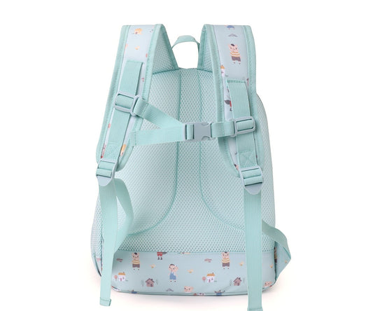 Mochila The Three Little Pigs