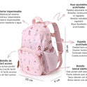 Mochila Infantil Little Red