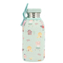 Botella Acero Funda The Three Little Pigs 500 ml