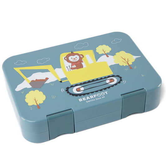 Tupper Bento Monito