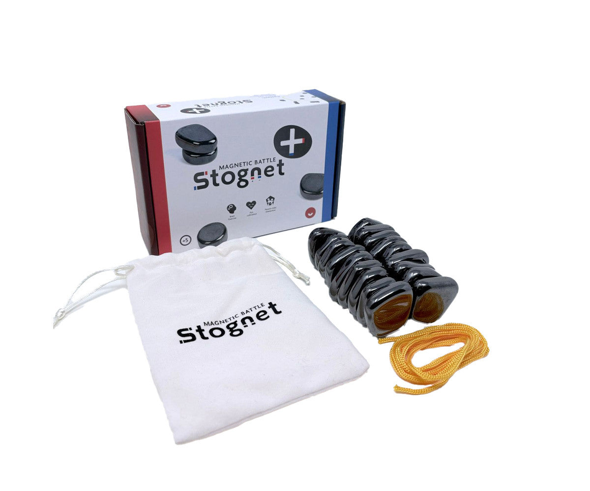 Stognet Batalla Magnética