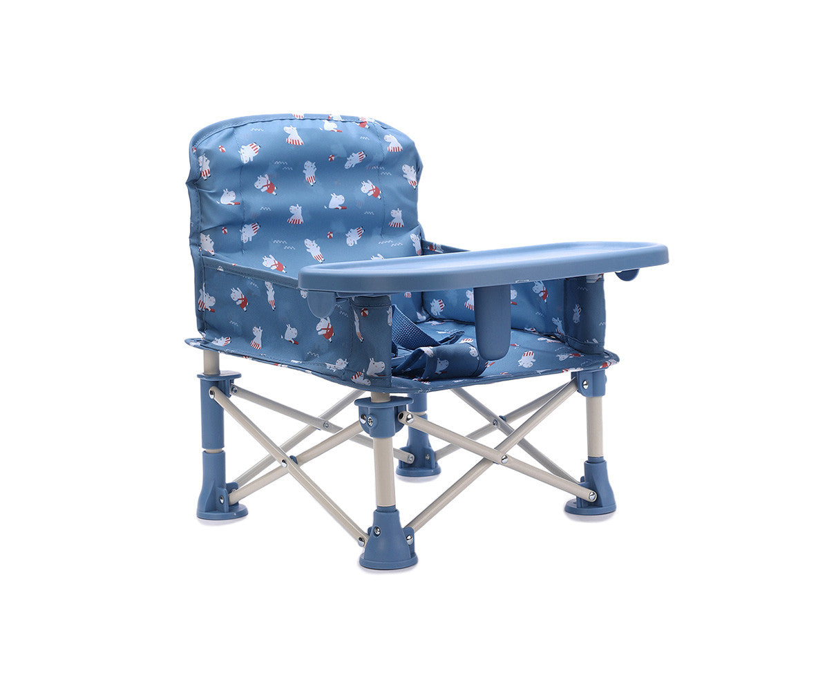 Silla Plegable Infantil Hippos