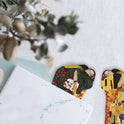 Marcadores de libro Klimt